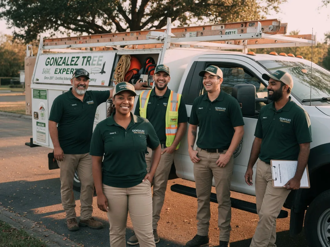 Tree Service company in Metter, GA